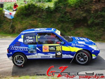 Cambio por 206 o 106 gti de carreras.nada mas