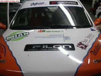 Se vende 106 rally
