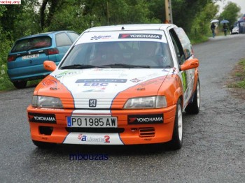 Se vende 106 rally 4.800€