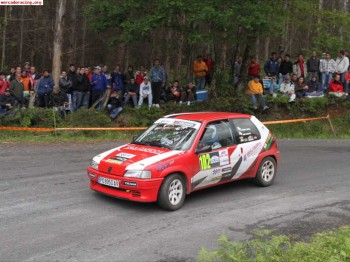 Se vende o alquila 106 1.3 rallye