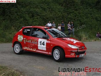 Peugeot 206 tope gr.a