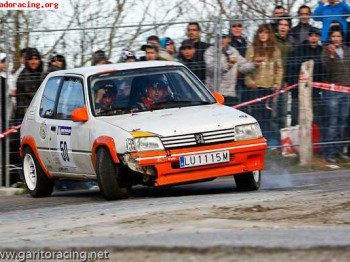 205 rally 