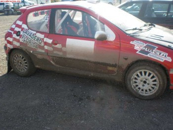 Compro 206 tierra y asfalto