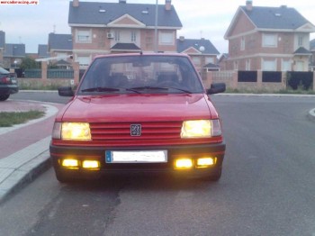 Peugeot 309 gti