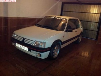 Peugeot 205 gti    !!3500euros ¡¡¡¡¡