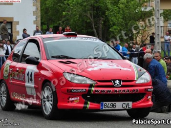 Peugeot 206 tope gr.a