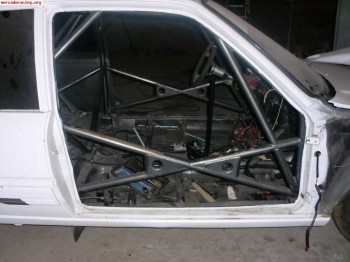 309 gti 16 vendo o cambio por coche de calle