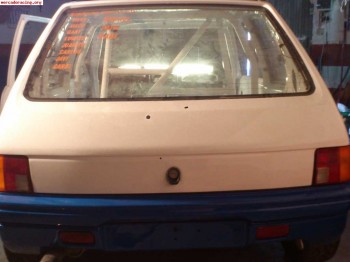 Despiece completo 205 rallye mucho material