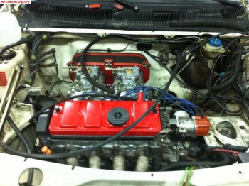 Peugeot 205 rallye gr a/f2000