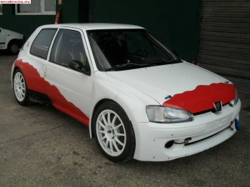 Peugeot 106 maxi