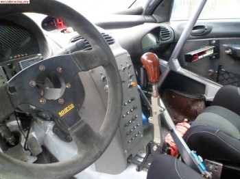 Vendo 206 s1600 ex cedric robert