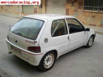 106 rallye fase 1 1500euros