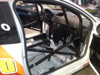 Vendo peugeot 207 rc 240 cv 13.000€