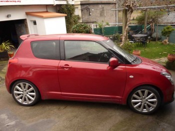 Vendo suzuki swift sport