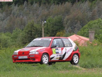 Se vende o alquila 106 1.3 rallye