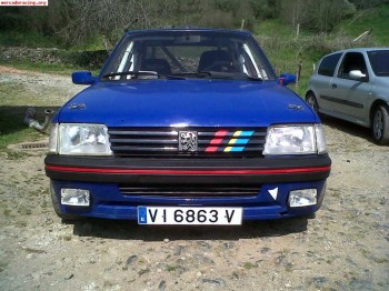 Peugeot 205 gti