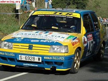 Peugeot 309 gti 16v