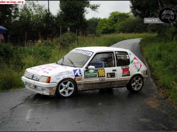 Se vende 205 gti !!!!!