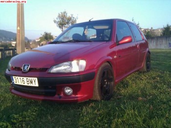 106 se vende o se cambia!!!