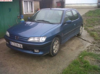 Cambio peugeot 306 xsi