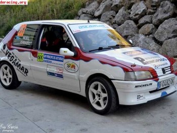 Peugeot 106 xsi grn/a