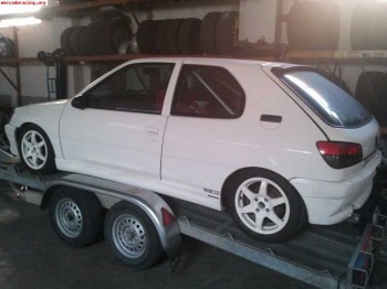 Vendo 306 circuitero 3000€