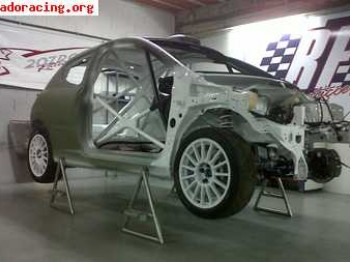 Se alquila o vende 207 r3 categoria n2 campeotano de españa 