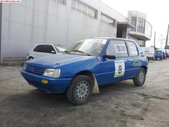 Se vende peugeot gtx para tierra o autocross(urge)