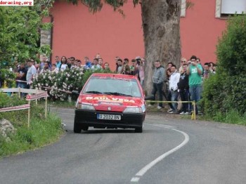 Se vende 106 copa tonel 2300 negociables