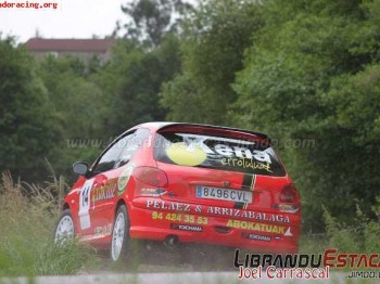 Peugeot 206 xs tope gr.a