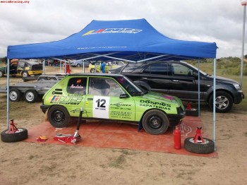 205 autocross muy completo !!!