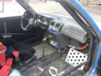 1.200€ negociables,urge vender... peugeot 205 gtx para tierr