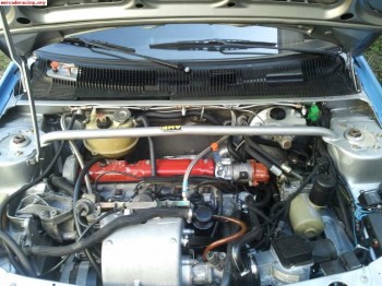 Vendo 205 gti carreras