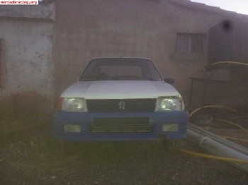 Vendo carroceria 205