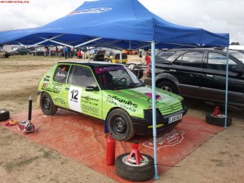 205 autocross ultimo precio !!!