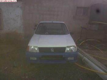 Vendo carroceria 205