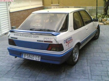 Peugeot 309 16v grn