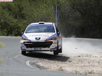 Peugeot 207 rc r3t