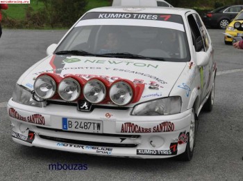 Se vende 106 rallye 