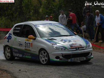 Peugeot 206 gr.a 