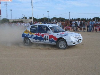 Peugeot 205 autocross