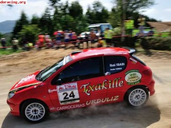 Peugeot 206 tope gr.a