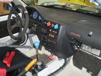 Peugeot 106 gti grupo a