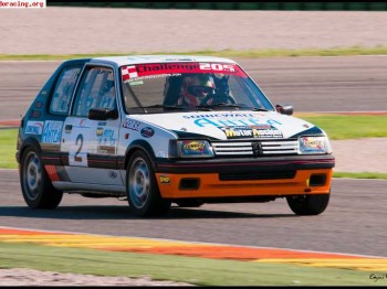 Vendo peugeot 205 gti challenge 205 cup