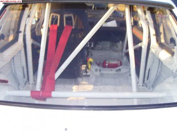 Peugeot 205 gti grn suspensiones pts cuerpo roscado mas moto