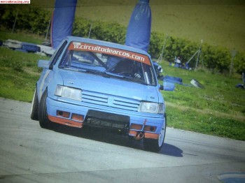 Se  vende  peugeot 309 gti