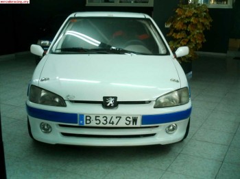 Se vende 106 gti