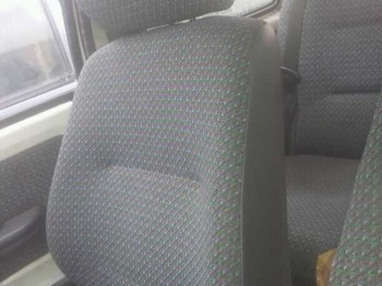 Vendo interiores 106