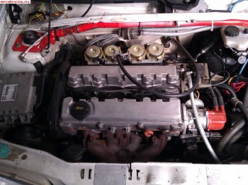 Vendo 106 rallye 1.6 16v f2000 3500euros