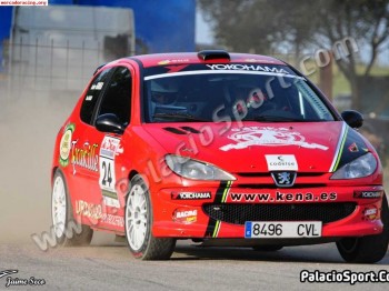 Peugeot 206 tope gr.a